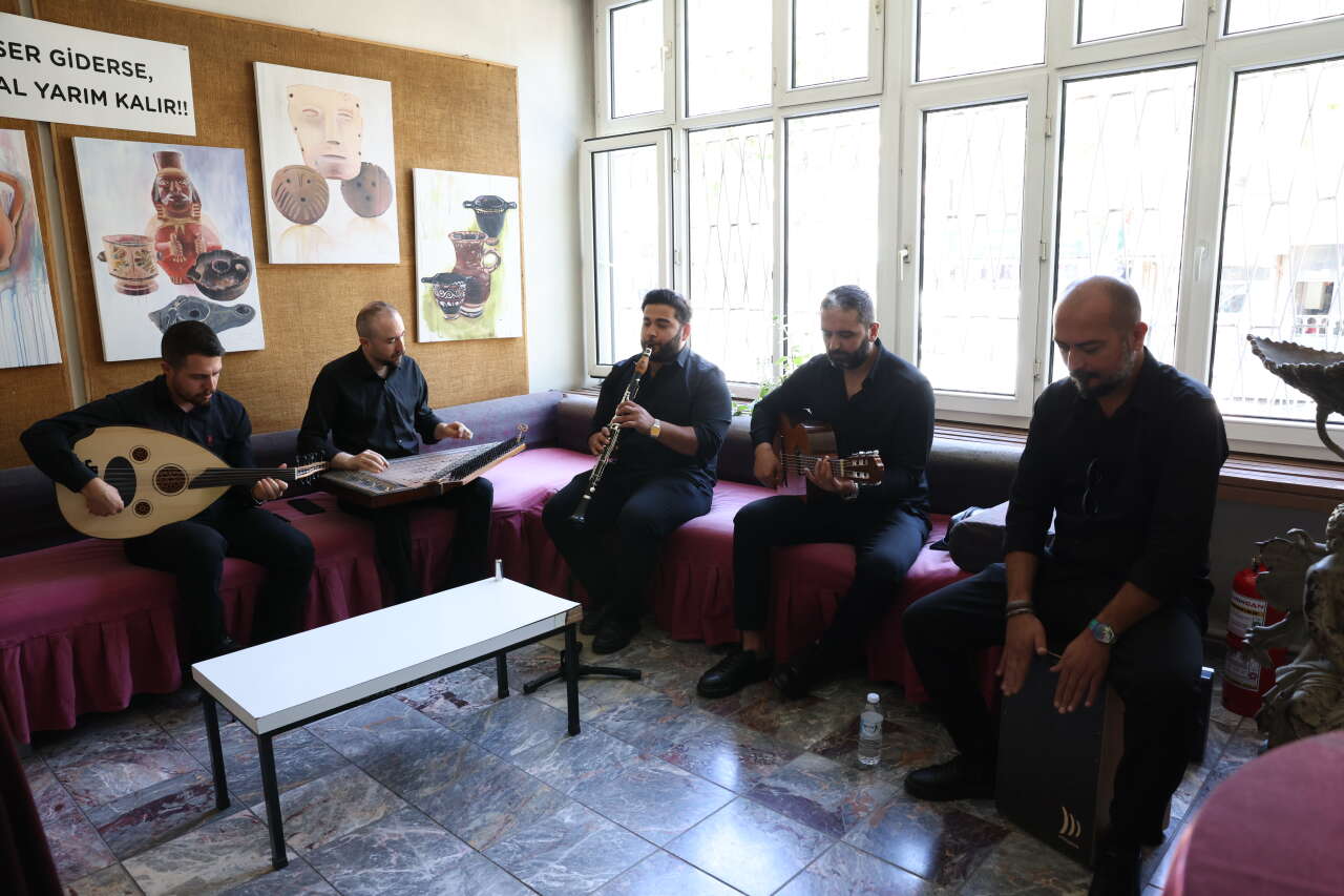 Konya Kültür Yolu Festivali coşkusu sürüyor! Beşinci gün de dolu dolu geçti 6